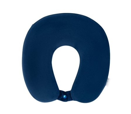 Samsonite Memory Foam Pillow, Midnight