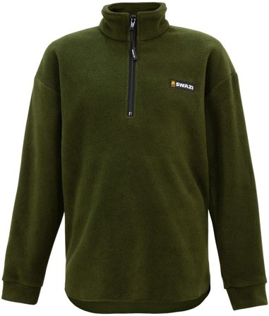 Swazi Kids Bush Shirt Olive