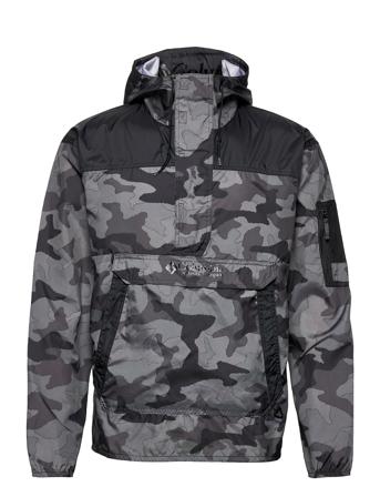 Challenger Windbreaker Outerwear Sport Jackets Multi/mønstret Columbia Sportswear