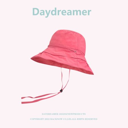 Solhatt Fiskerlue ROSA 56-58CM