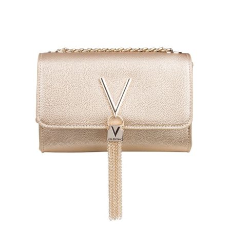 Valentino Bags Crossbody Divina Handväskor Dam Guld ONESIZE