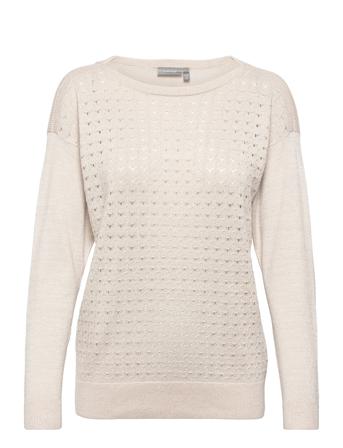 Frdechimmer 2 Pullover Beige Fransa