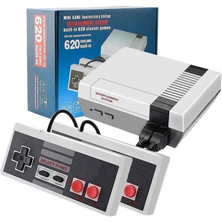 Spelkonsol Mini Videokonsoler Spel med 620 Spel