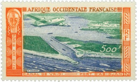 Afr Occident Fran. PA 16