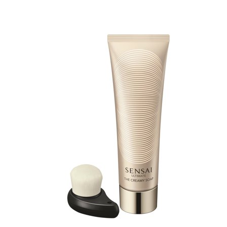 Sensai Ultimate The Creamy Soap 125ml - Sapone detergente viso