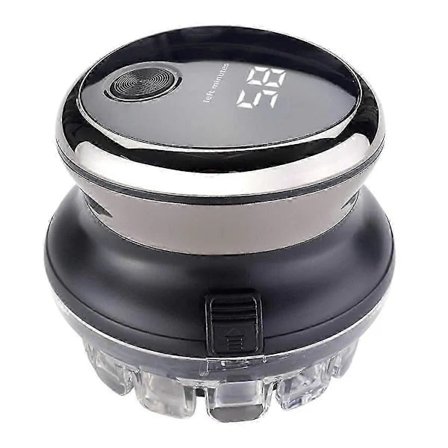 Selvbetjening Intelligent Frisør Opladning Lang Udholdenhed Professionelle Hårklippere til Mænd Elektrisk Trimmer Grooming Kit