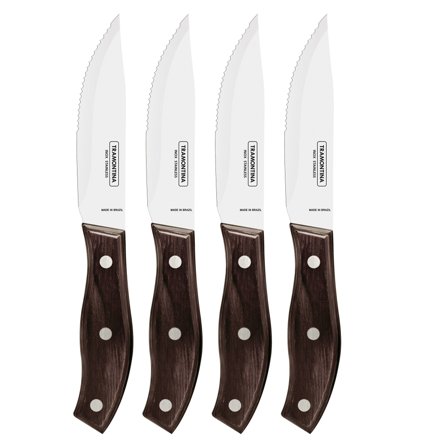 Tramontina Biffkniv 4-pack | Utematlagning > Grillar > Grillknivar | Bagaren och Kocken
