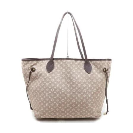 Louis Vuitton Vintage, Pre-owned Canvas louis-vuitton-bags Beige, Dames, Maat:ONE Size