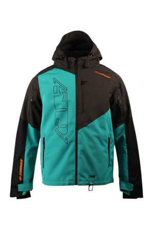 Kurtka Zimowa 509 R-200 Insulated Szmaragdowy L