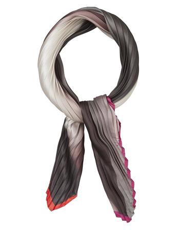 Ammolite Plea Scarf Patterned Becksöndergaard