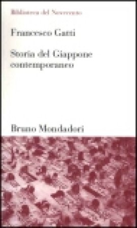 Storia del Giappone contemporaneo Francesco Gatti