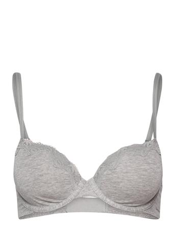 Lightly Lined Demi Grey Calvin Klein