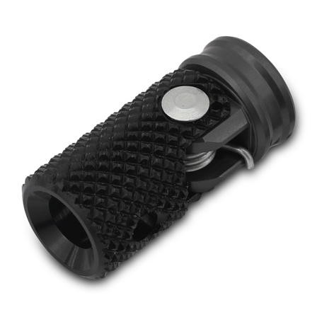 CNC Racing Folding Peg Sport Gear Lever - M6 - Ducati Monster 1200 2017-2021