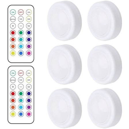 LED Underskapslys Nattlys 2-TIL-6 2-TIL-6