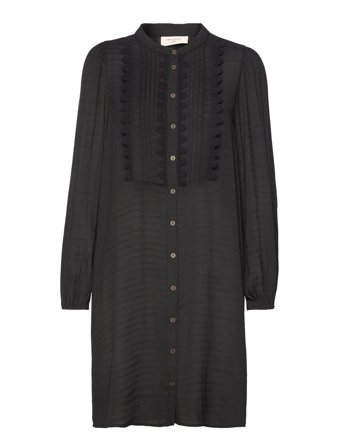 Fqshu-Dress Black FREE/QUENT