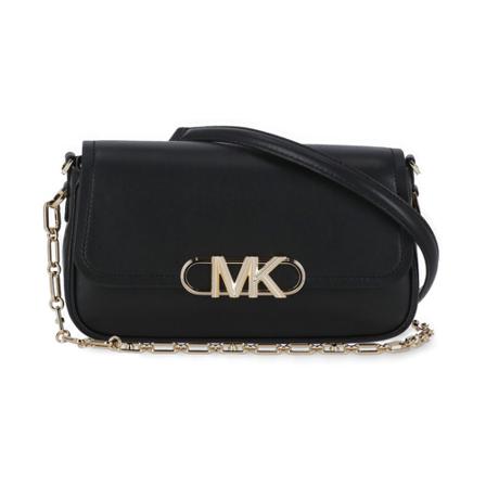 Michael Kors, Shoulder Bags Czarny, Kobieta, Rozmiar: ONE Size