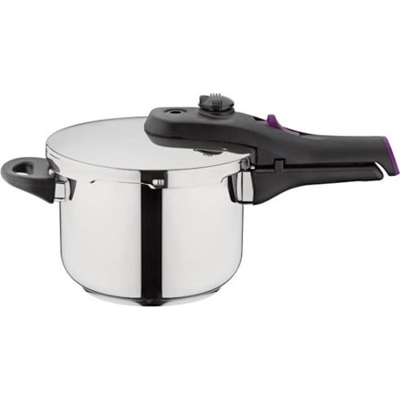 Tryckkokare - GSW - Snabb - 18 cm - 3,2 L - Induktion - Rostfritt stål