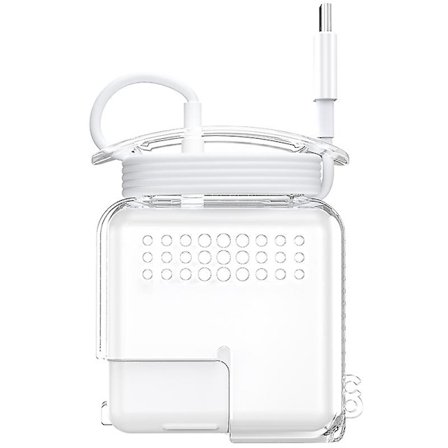 Beskyttende strømforsyningskasse til iphone Macbook Pro Air 85w, 87w, 96w