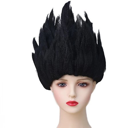 Halloween Vuxna Barn Kostymer Son Goku Gui Karneval Anime Cosplay Semester Kostymer Svans Wrister Peruk Blå Guld Nyår Klä Ut