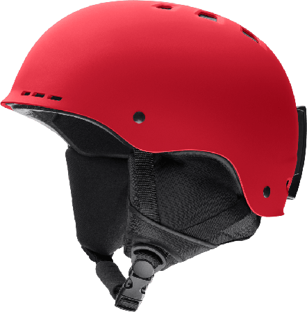 Smith Holt Bike helmets Red S