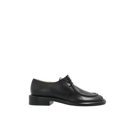 Proenza Schouler, Derby shoes Zwart, Dames, Maat:39 EU,leer