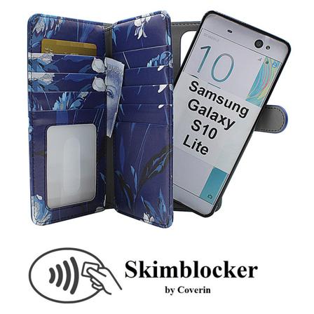 Skimblocker Xl Magnet Designwallet Samsung Galaxy S10 Lite