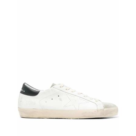 Golden Goose, Sneakers Wit, Heren, Maat:43 EU