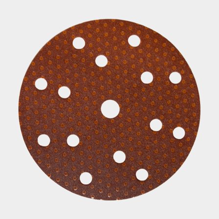 Schuurschijven Mirka Ultimax, Ø150 mm Grip 15 gaten, P80, 50-pack