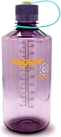 Nalgene ympäristöystävällinen pullo, 1 L, violetti