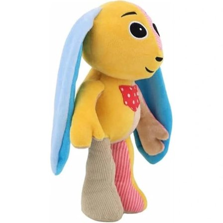 Söta Lost Ollie Plysjleker for fans, barn og venner, vakre plysj kosedyr dukker gaver (Klovn)