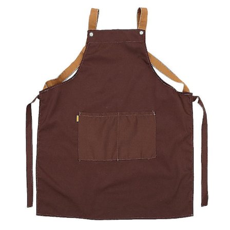 Café Shop Förkläde Hushållsförkläde Hållbart Förkläde Restaurangförkläde Blomsterhandlarförkläde