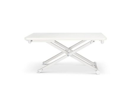MATTING Minibord portable large vit - Lyreco - Kontorsmöbler och inredning - Bord och hurtsar - Skrivbord - Höj/sänkbar