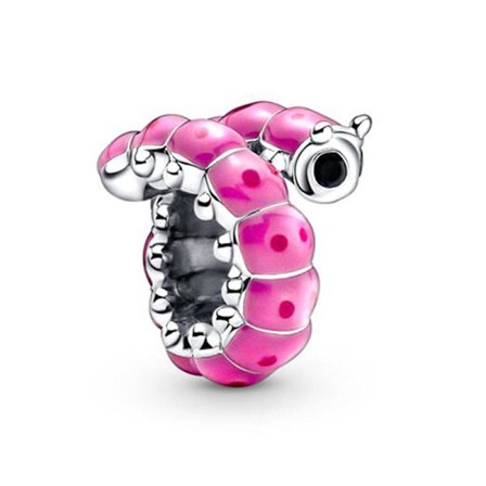 Pandora Classic Series pepperkakemann Stemorsblomster 15