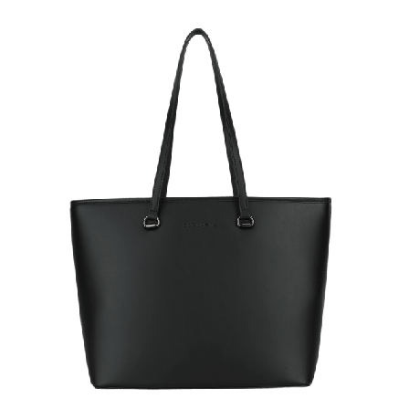 Carlheim Handväska Ella Handväskor Dam Svart ONESIZE