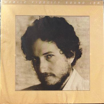 New morning (numbered 180g vinyl) Bob Dylan