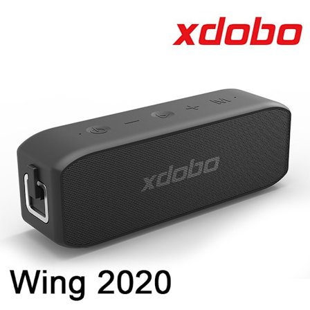 Bluetooth-højttaler, fantastisk lyd, enorm bas med dobbelt, ZQKLA