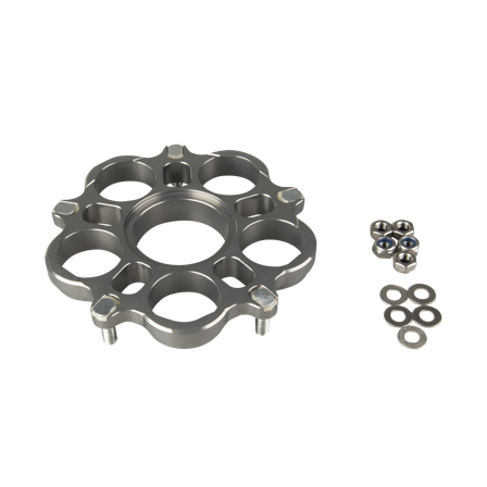 Tandwiel adapter - Ducati Monster S2R 800 2005-2007