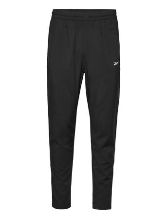Id Train Woven Pant Black Reebok Performance