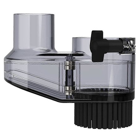 CNC Støvdeksel Rengjører 45mm Støvbørstedeksel for 3018-serien CNC Router/CNC Maskiner Spindelmotor