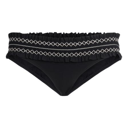 Tory Burch Costa slip bikini swimsuit Sort, Dame Badetøj