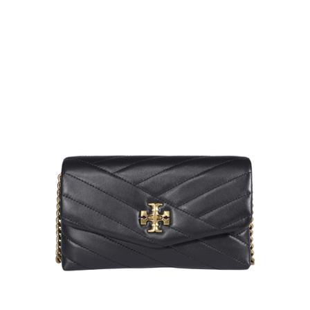 Tory Burch Shoulder Bags Sort, Dame Skuldertasker, Størrelse: ONE Size