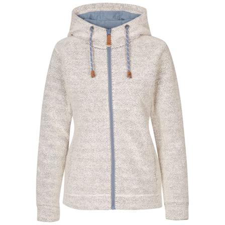 Trespass Ronee Hoodie Dam/dam L Off White