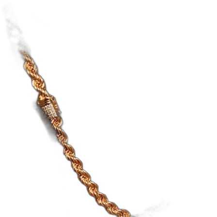 Guldkedja 18k plätering