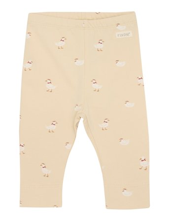 Fixoni Leggings - Yellow - 56