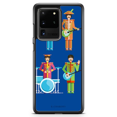 Bjornberry Skal Samsung Galaxy S20 Ultra - Beatles