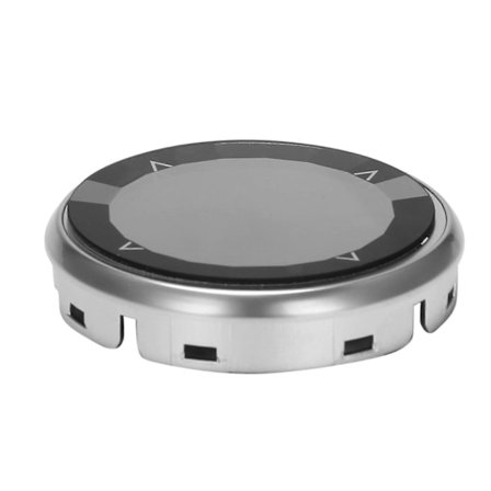 Bil Krystal Multimedie Knap Dæksel Mærkat Trim til BMW 3 8 Serie G20 G28 X5 X6 X7 G05 G06 G0