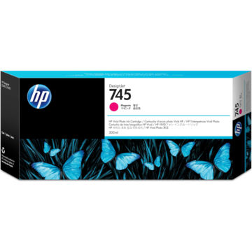 Inkjet Hp No745 Magenta*