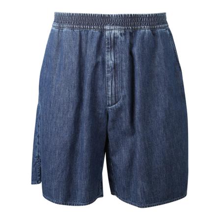 Valentino - Shorts - Blå - Herr - Storlek: L, Herr, Storlek: L