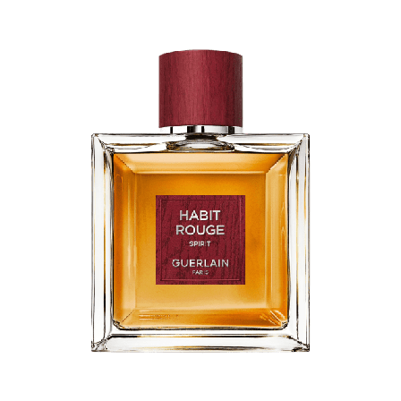 Guerlain Habit Rouge Spirit EDP Herrdoft Herr 100 ML