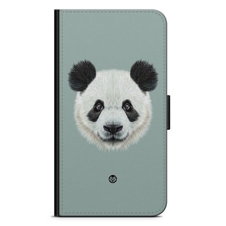 Bjornberry Fodral Samsung Galaxy S22 Ultra- Panda